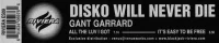 Disko Will Never Die