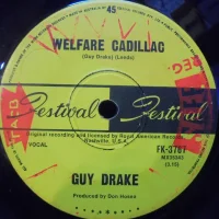 Welfare Cadillac