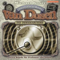 Dritte Runde Für Professor Van Dusen