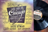 One Step To Chicago: The Legacy Of Frank Teschemacher And The Austin High Gang