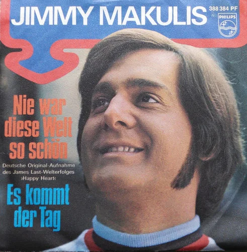Nie War Diese Welt So Schön / Es Kommt Der Tag