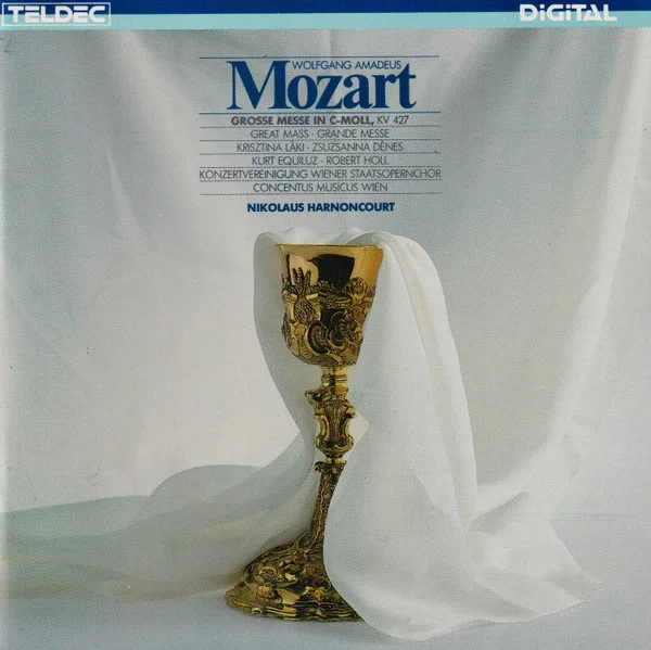 Missa In C, KV 427 "Grosse Messe"