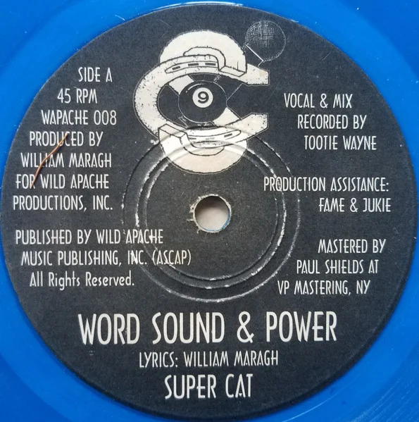 Word Sound & Power