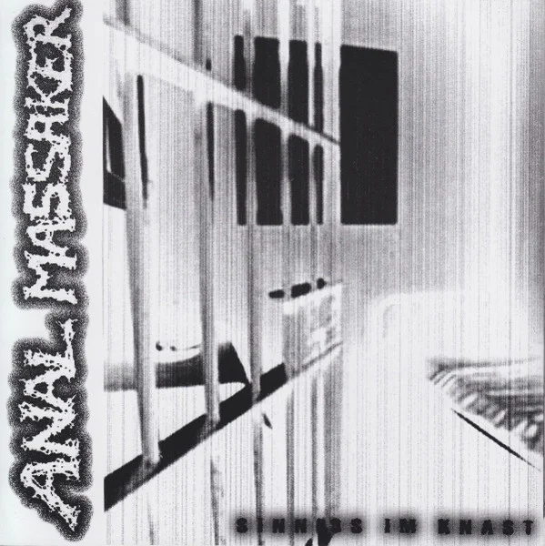 Anal Massaker / Iron Butter