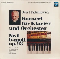 Konzert Für Klavier Und Orchester Nr. 1 B-moll Op.23