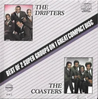 Best Of 2 Super Groups On 1 Great Compact Disc