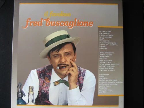 Il Favoloso Fred Buscaglione