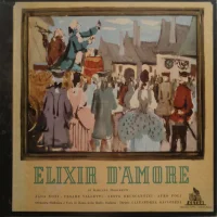Elixir D'Amore