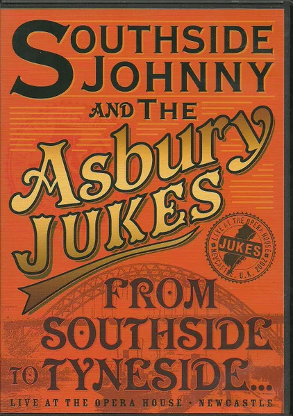 From Southside To Tyndside....Live At The Opera House - Newcastle