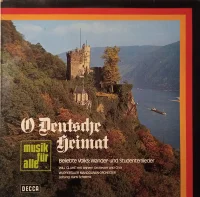 O Deutsche Heimat