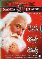 The Santa Clause (3 DVD Collection)