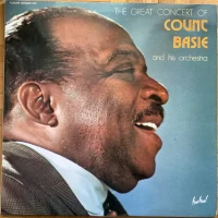 The Great Concert Of Count Basie And His Orchestra
