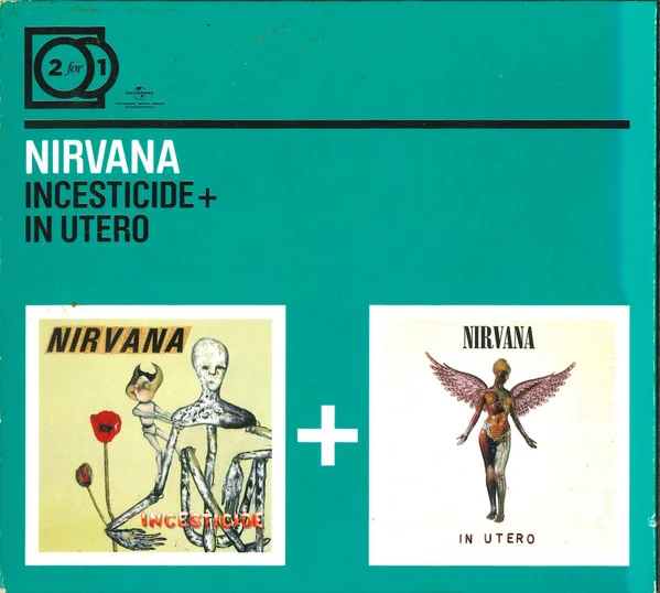 Incesticide + In Utero
