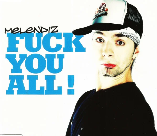 Fuck You All!