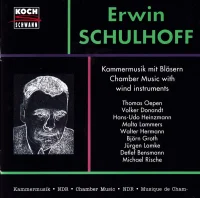 Kammermusik Mit Bläsern (Chamber Music With Wind Instruments)