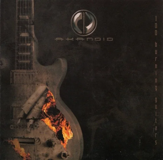 100 Burning Guitars
