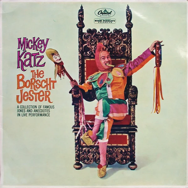 The Borscht Jester
