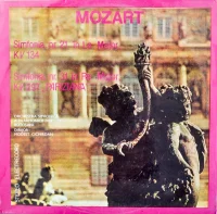 Simfonia Nr. 21 In La Major, KV 134 / Simfonia Nr. 31 In Re Major, KV 297 „Pariziana“