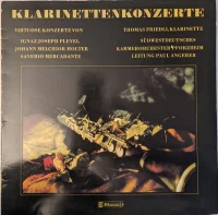 Klarinettenkonzerte