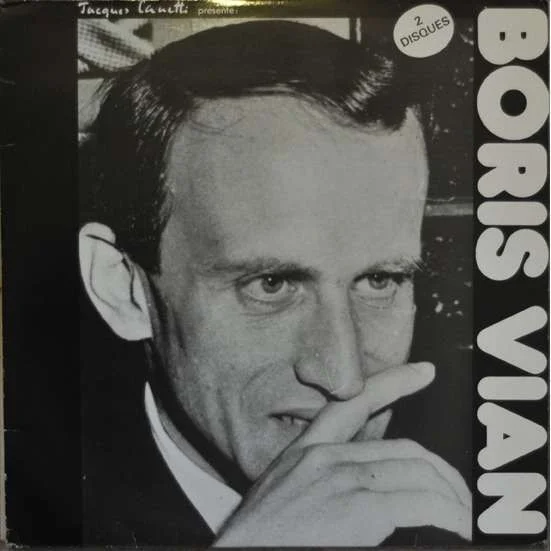 Boris Vian - La Fête À Boris