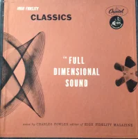 High Fidelity - Classics In Full Dimensional Sound
