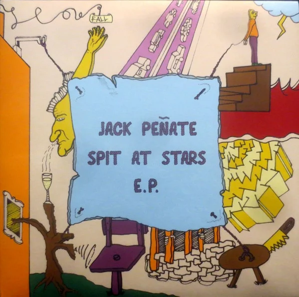 Spit At Stars E.P.