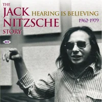 The Jack Nitzsche Story (Hearing Is Believing 1962-1979)
