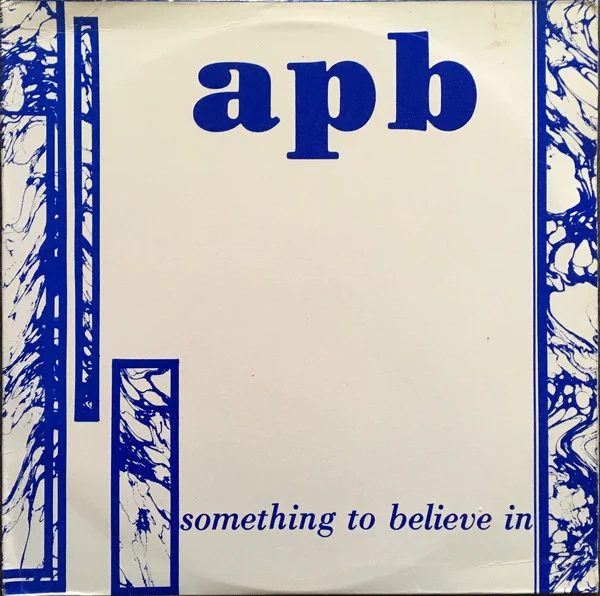 Something To Believe In