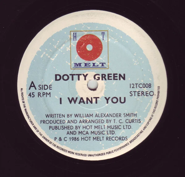 I Want You
