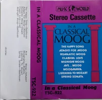 In A Classical Moog