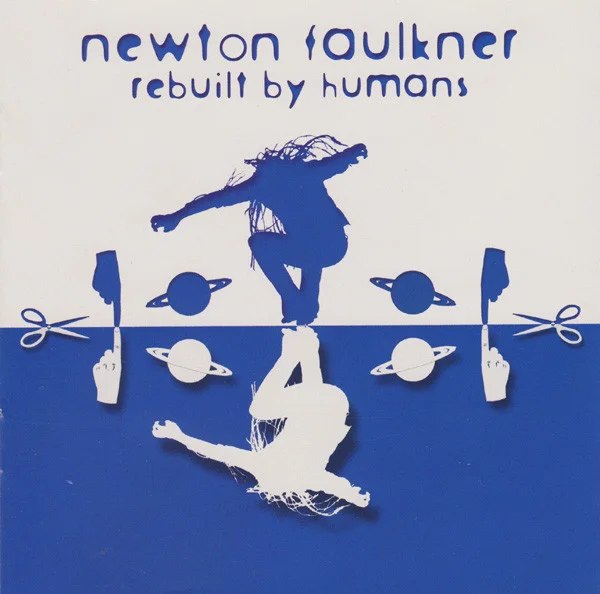 Rebuilt By Humans