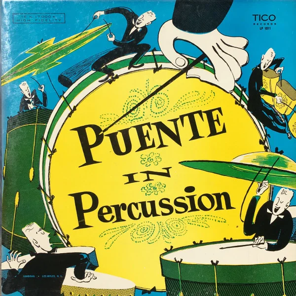 Puente In Percussion