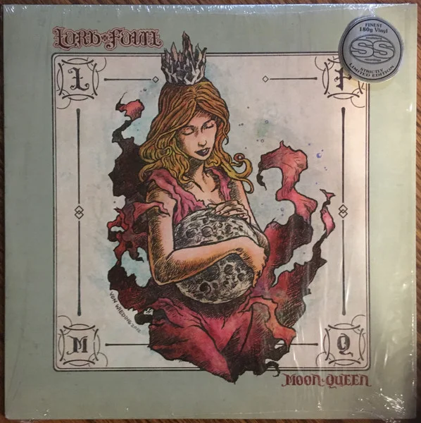 Moon Queen