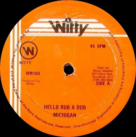 Hello Rub A Dub