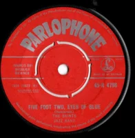 Five Foot Two, Eyes Of Blue / Sweet William