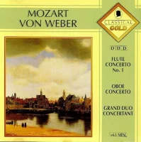 Flute Concerto No. 1 / Oboe Concerto / Grand Duo Concertant