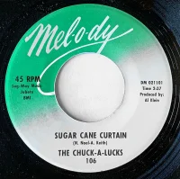 Sugar Cane Curtain