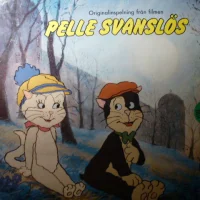 Pelle Svanslös - Originalinspelning Från Filmen