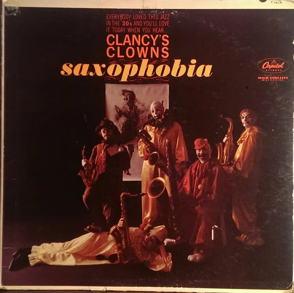 Saxophobia