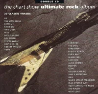 The Chart Show Ultimate Rock Album
