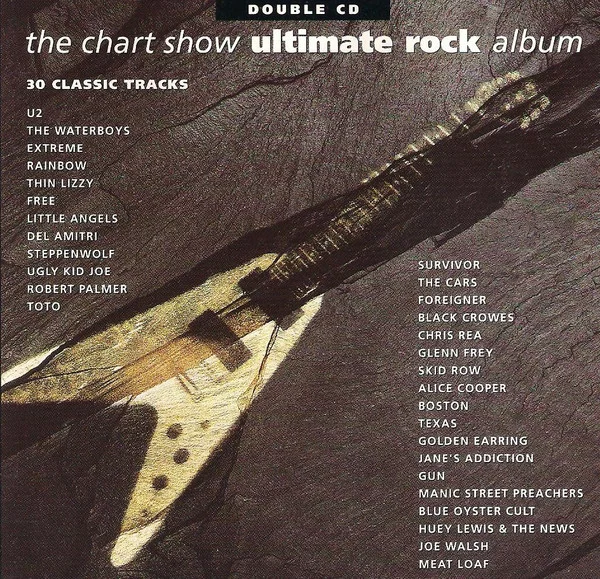 The Chart Show Ultimate Rock Album