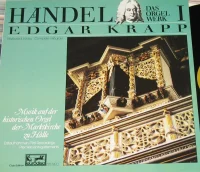 Das Orgelwerk I - Musik Auf Der Historischen Orgel Der Marktkirche Zu Halle