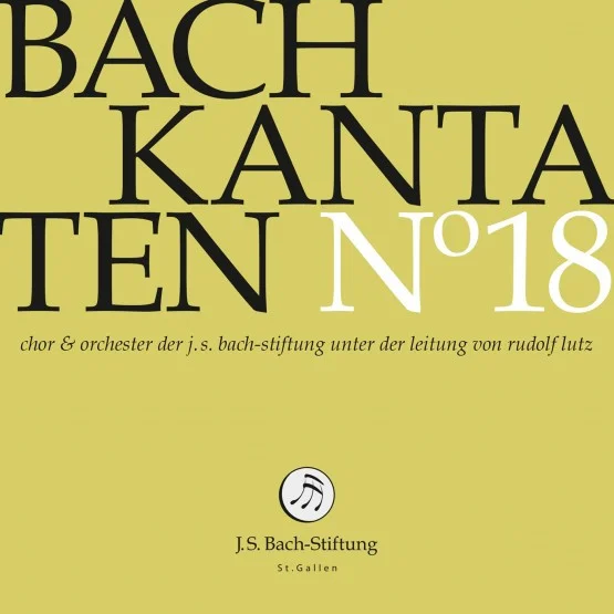 Kantaten N°18
