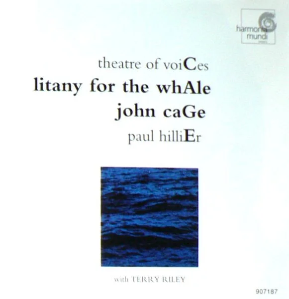 Litany For The Whale