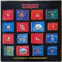 Buekorpsmarsjene