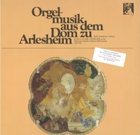 Orgelmusik Aus Dem Dom Zu Arlesheim