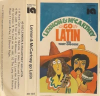 Lennon & McCartney Go Latin With Tony Osborne
