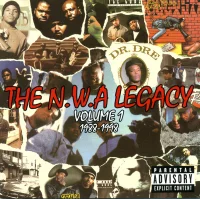 The N.W.A Legacy Volume 1 1988 - 1998