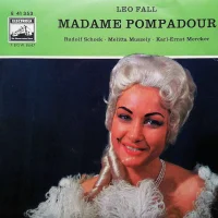 Madame Pompadour - Querschnitte