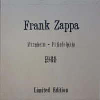 Mannheim - Philadelphia 1988 (The Black Edition)